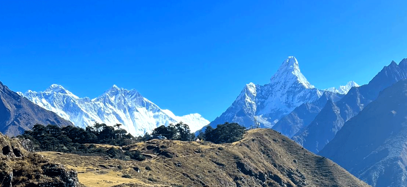 Everest Region