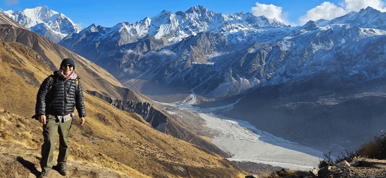 Langtang Region