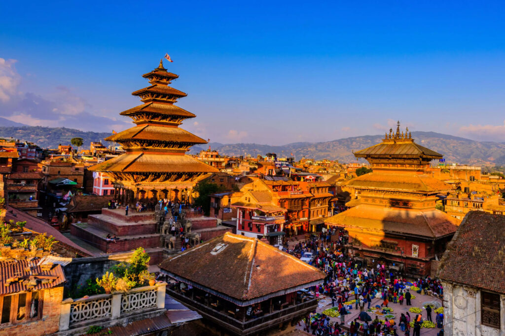 Tours in Nepal